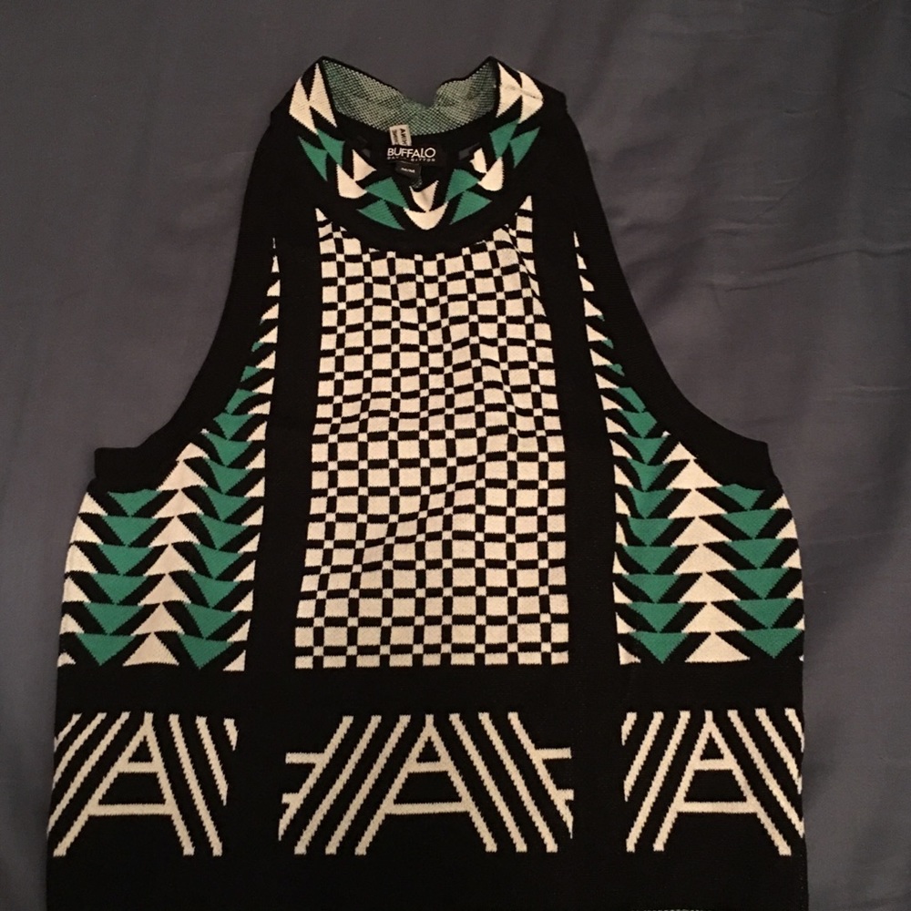 Buffalo David Ditton tank